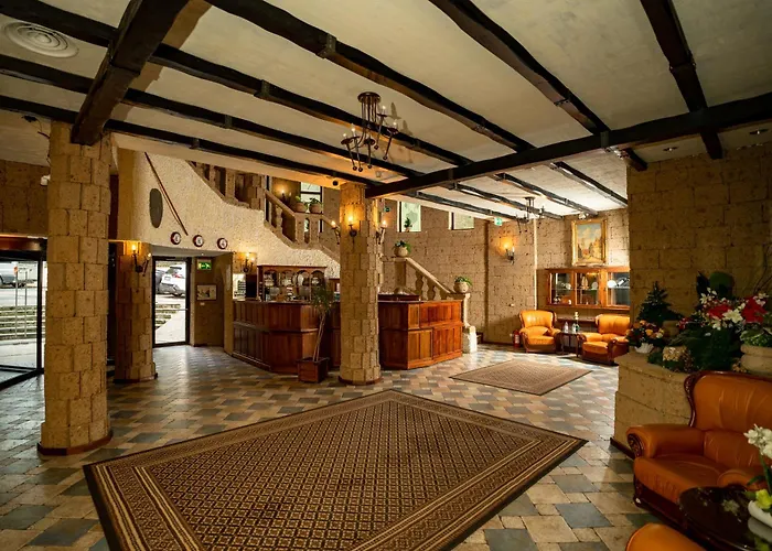 House Of Dracula Hotel