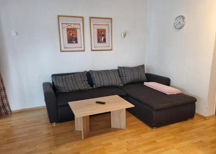 Hotel Pension Anke