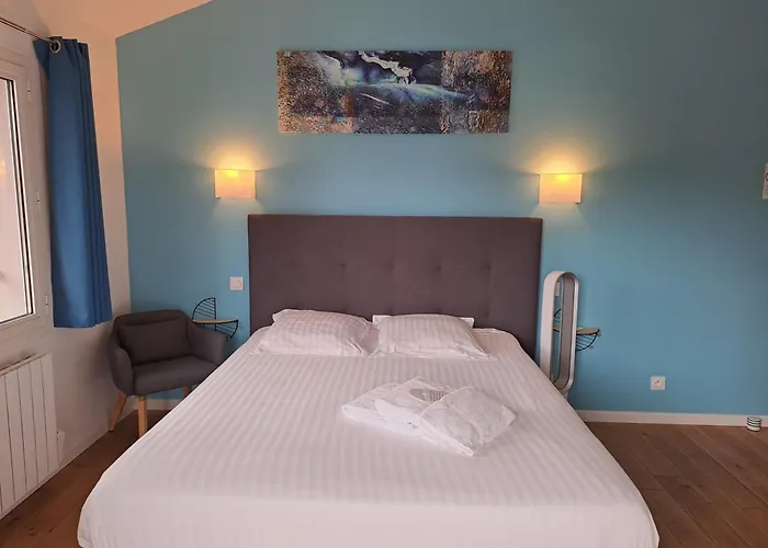 Hotel L'Auberge Canaulaise