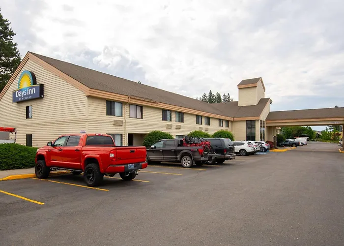 Days Inn By Wyndham Coeur D'Alene