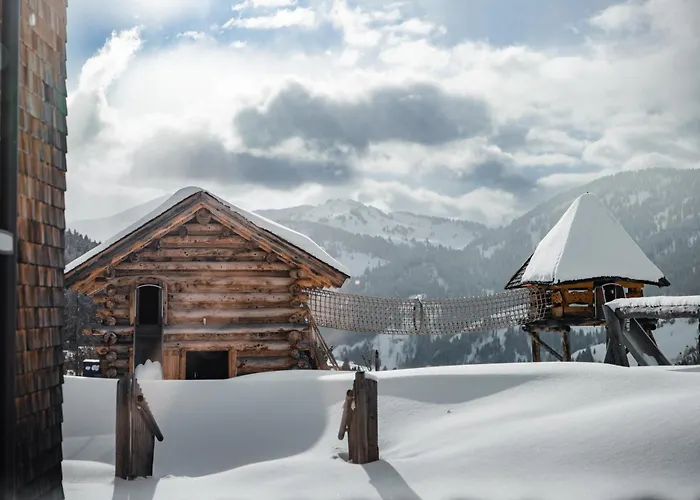 Übergossene Alm Resort