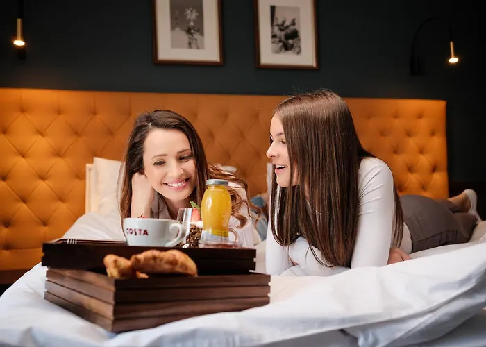 Palatinus Boutique Hotel