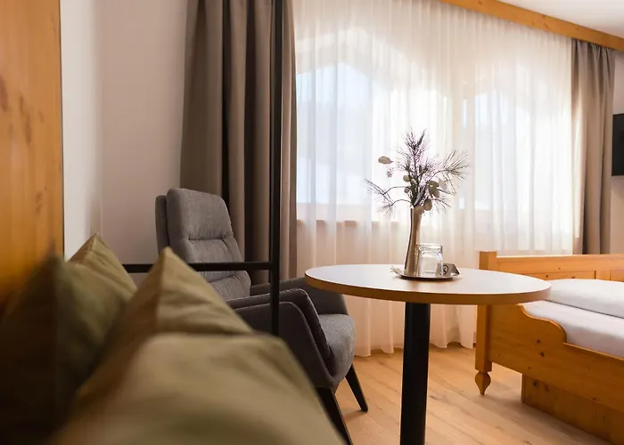 Hotel Vierjahreszeiten
