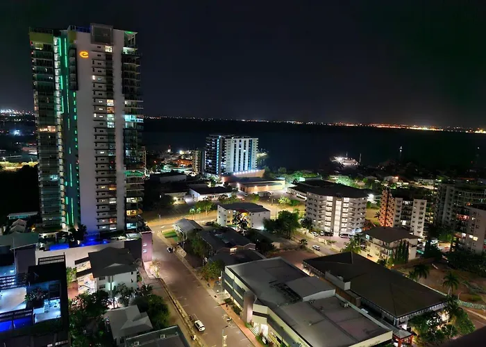 Darwin Harbour Suites