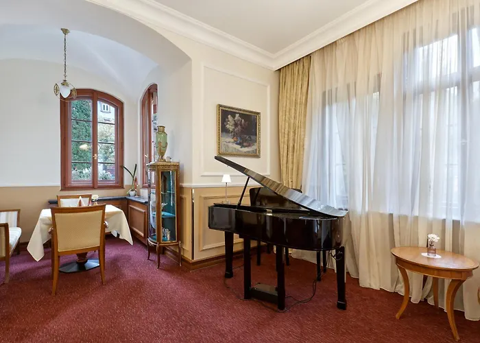 Spa Hotel Villa Ritter
