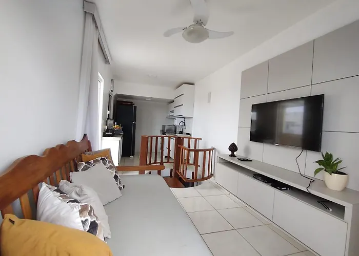 Cobertura Duplex Na Praia Dos Milionários