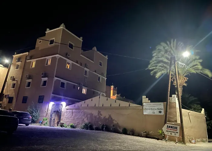 Riad Les Roches Todra