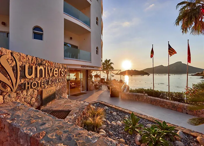 Universal Hotel Aquamarin