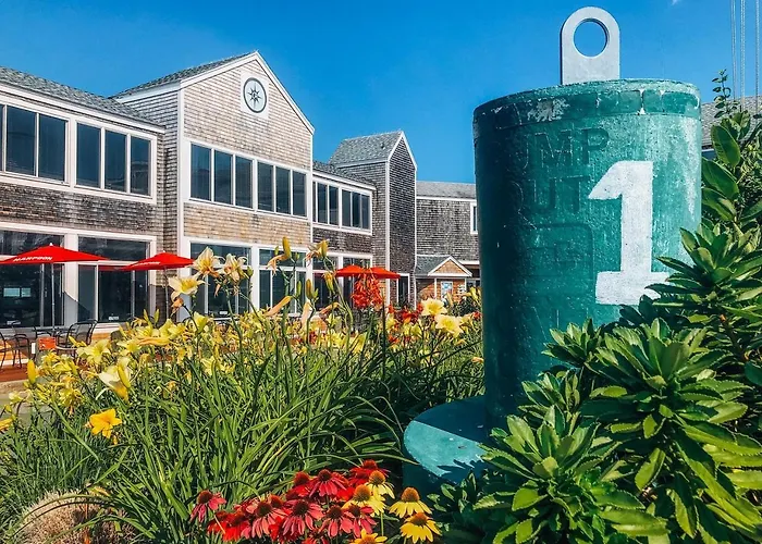 The Hotel At Cape Ann Marina