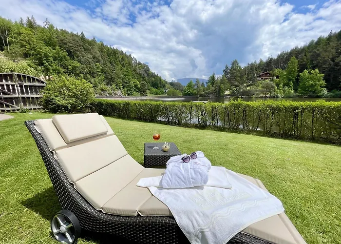 Hotel Am Wolfgrubenersee