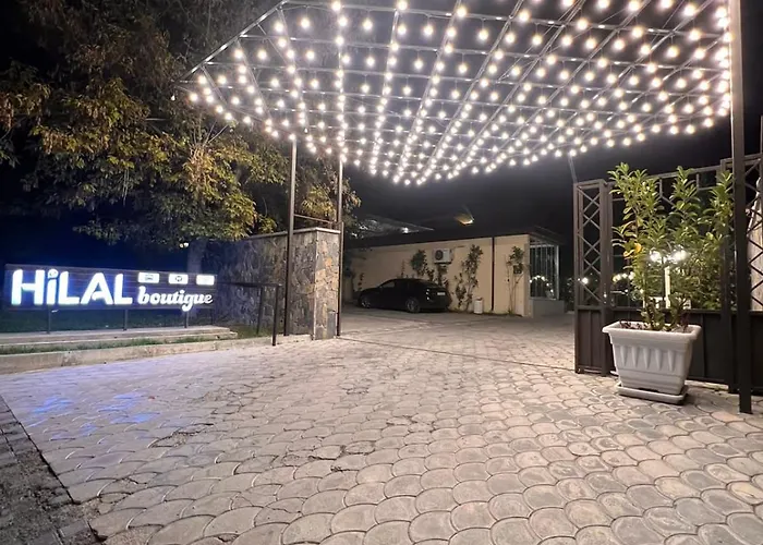 Sheki Hilal Boutigue
