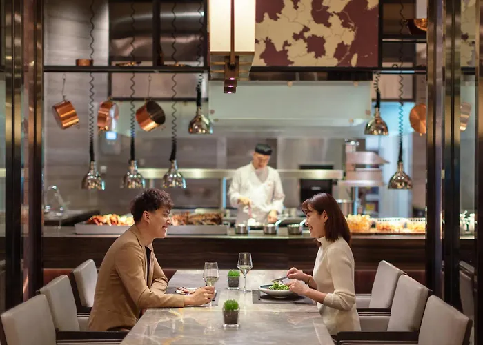 Jw Marriott Hotel Yinchuan