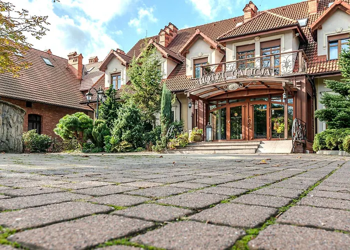 Hotel Galicja Wellness&SPA