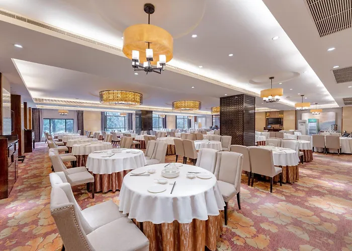 Sheraton Zhongshan Hotel