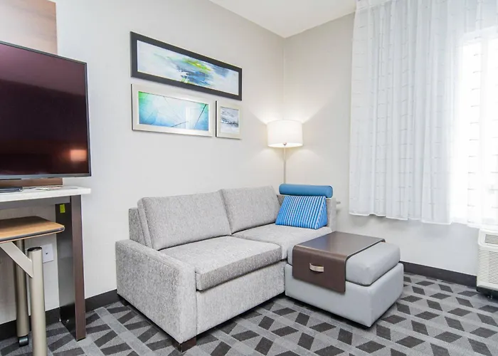 Towneplace Suites By Marriott Brantford And Conference Centre