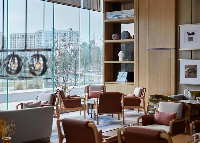 Wenzhou Airport Marriott Hotel