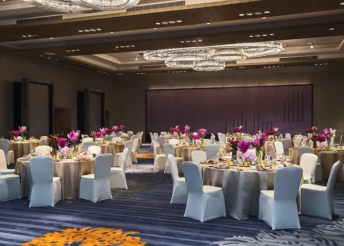 Suzhou Marriott Hotel Taihu Lake