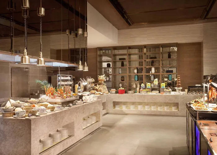 Four Points By Sheraton Hefei, Baohe