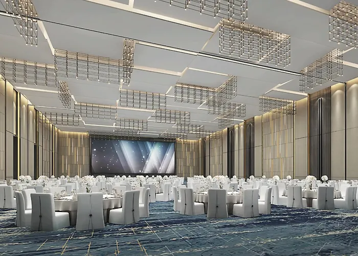 Wuhan Marriott Hotel Hankou