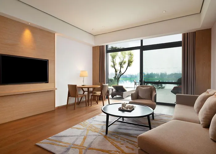 Le Meridien Emei Mountain Resort