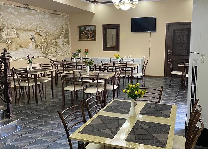 Vostok Hotel