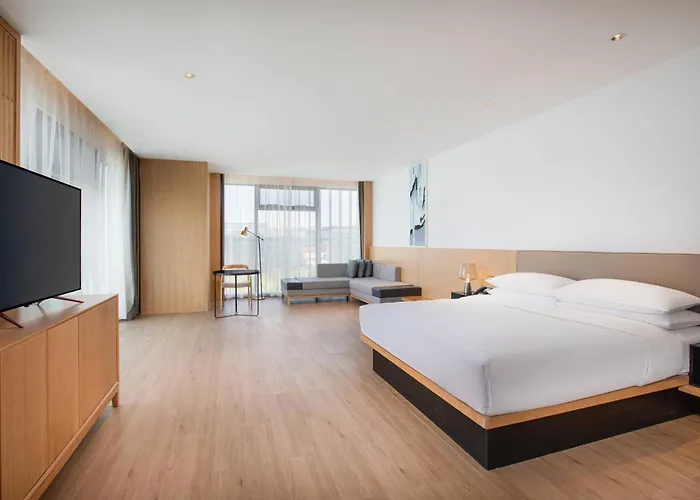 Fairfield By Marriott Taiyuan South