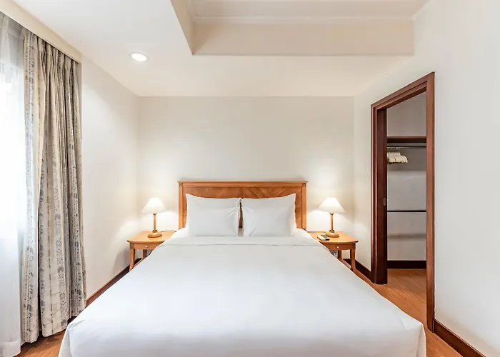 Garden View Court Suites Ho Chi Minh City