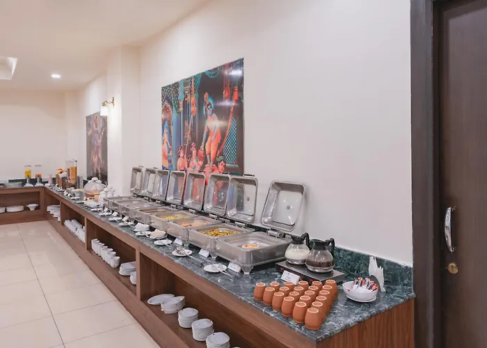 Shree Vallabh Vilas Lords Plaza Nathdwara - Pure Veg