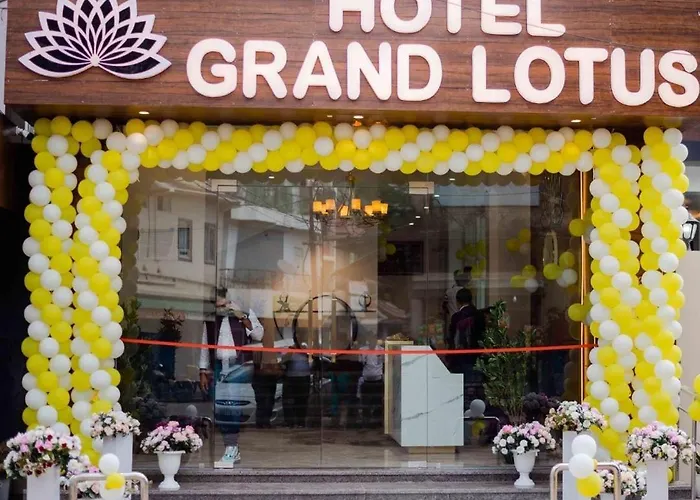 Hotel Grand Lotus Dimapur