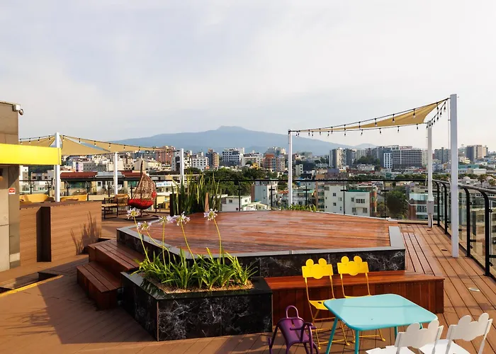 Hotel Fine Jeju