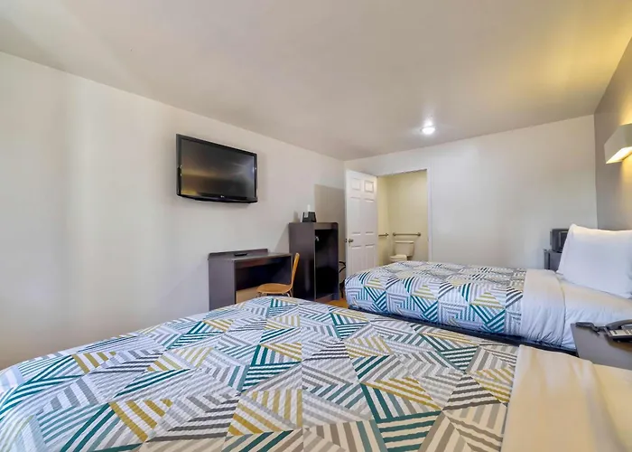 Motel 6-Bryan, Tx - College Station