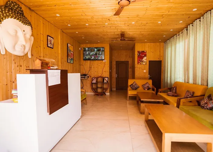 Aaryam Resort, Auli