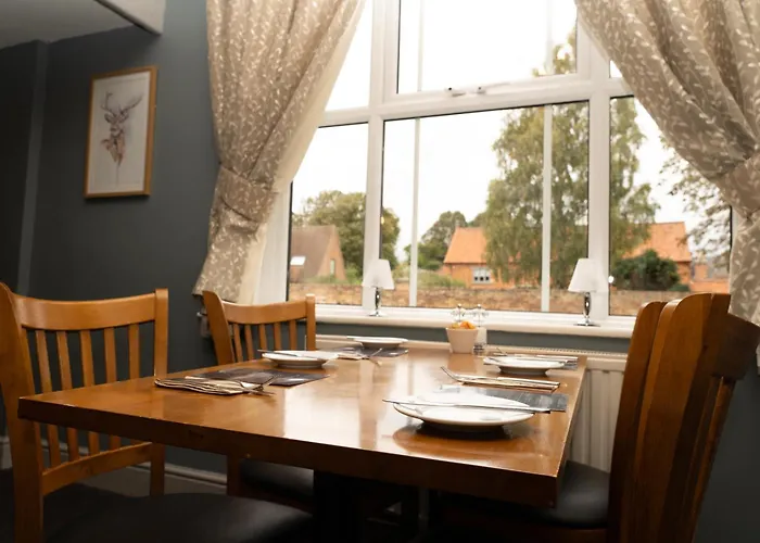 The Finch Hatton Arms