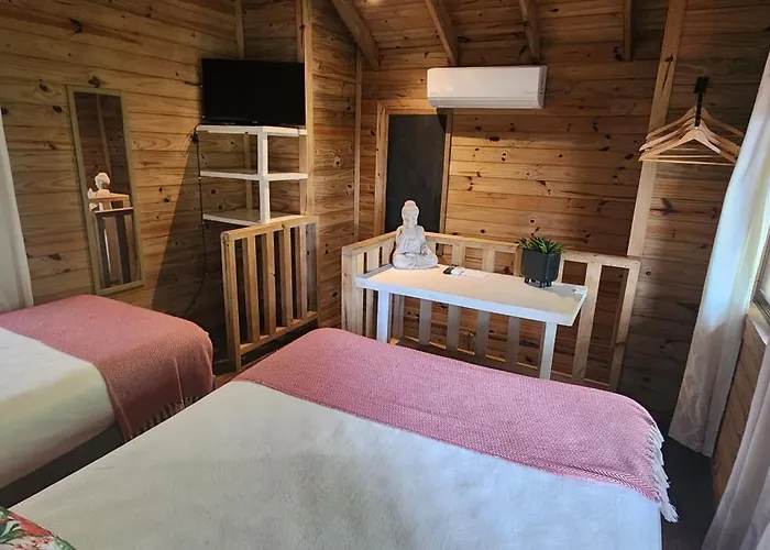 Boutique Hotel Y Spa Tangara Azul
