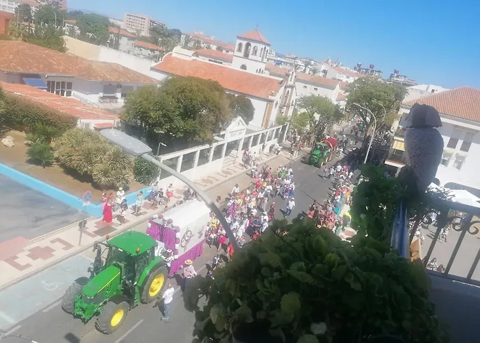 Habitaciones Torremolinos