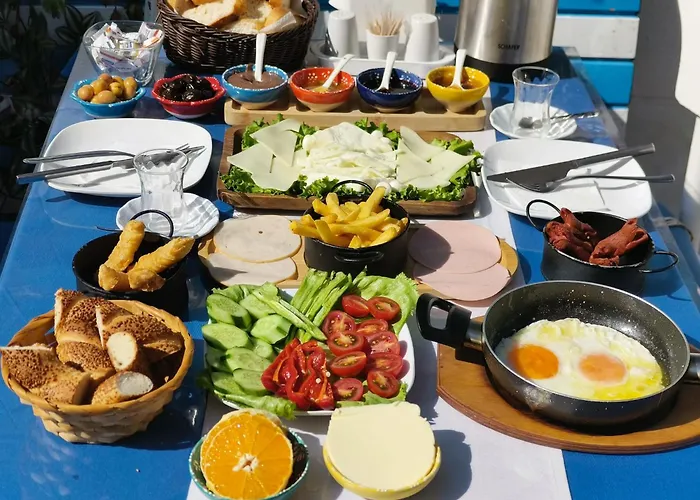 Mavi Palas Hotel