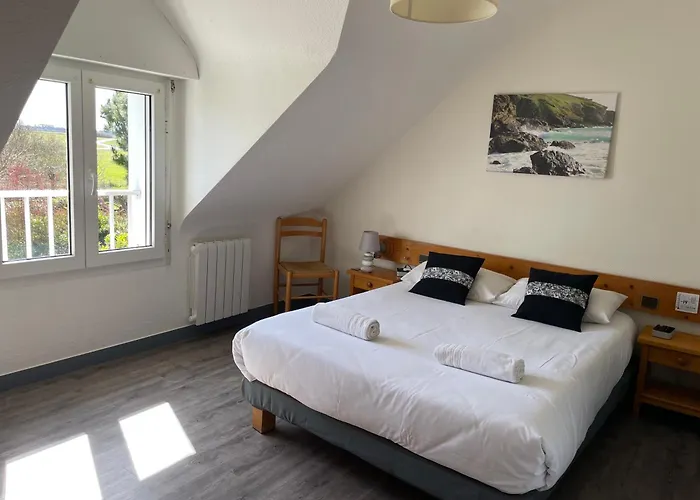 Hotel Aux Tamaris