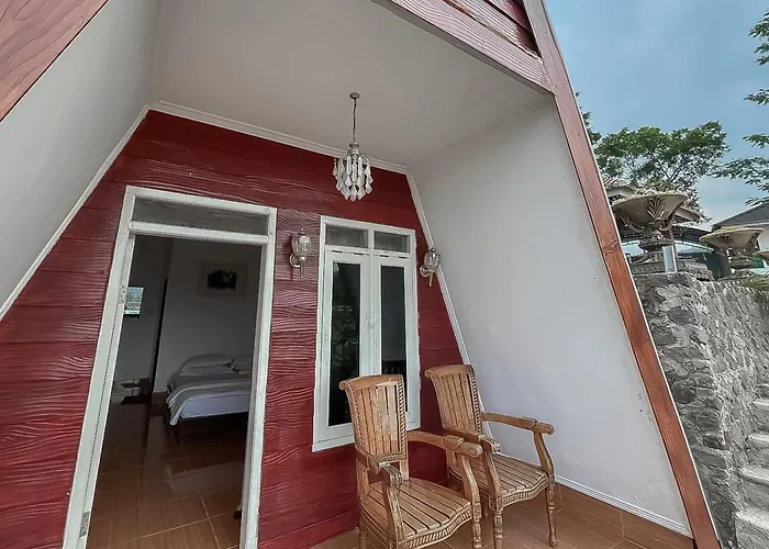 Reddoorz Resort Syariah At Rancakalong Sumedang
