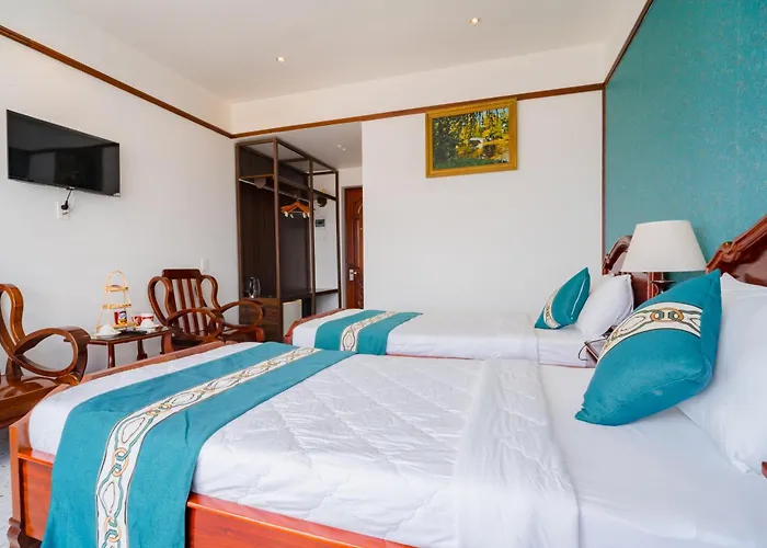 Chuong Duong Hotel