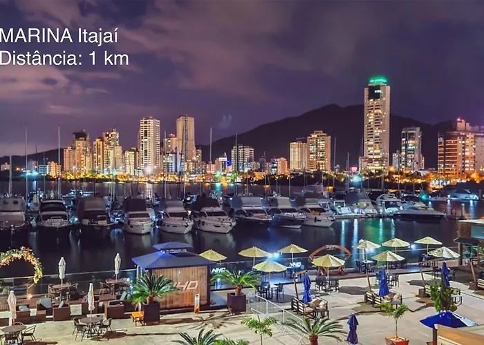 Hotel Graju Itajai