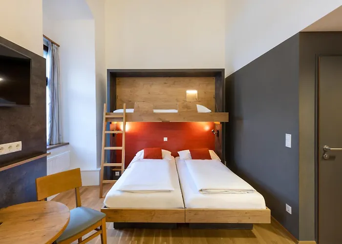 JUFA Hotel Spital am Pyhrn