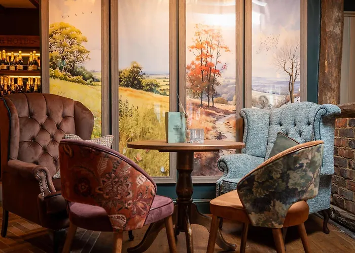 Ethorpe Hotel By Chef & Brewer Collection