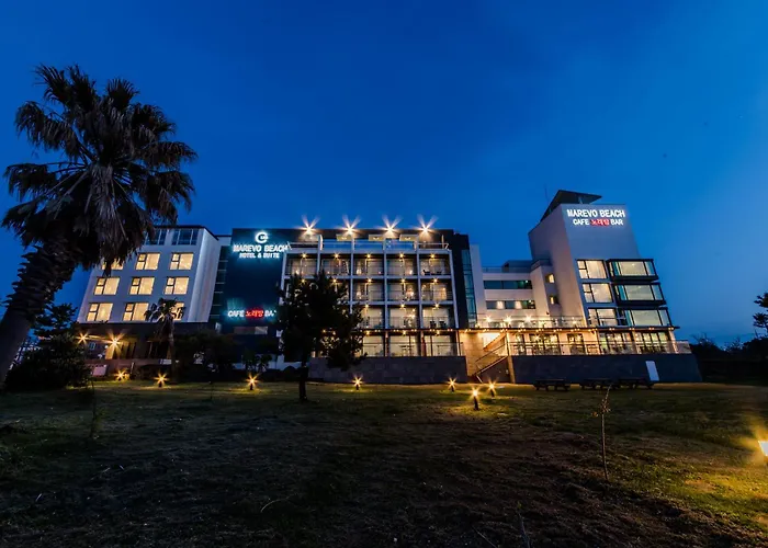 Marevo Beach Hotel