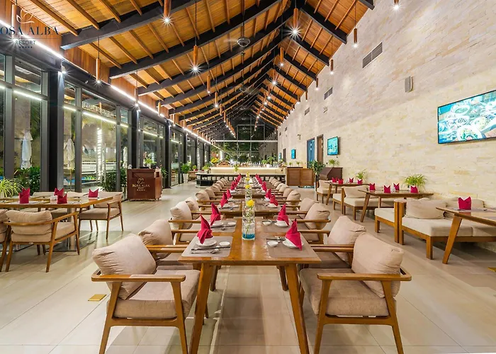 Rosa Alba Resort & Villas Tuy Hoa