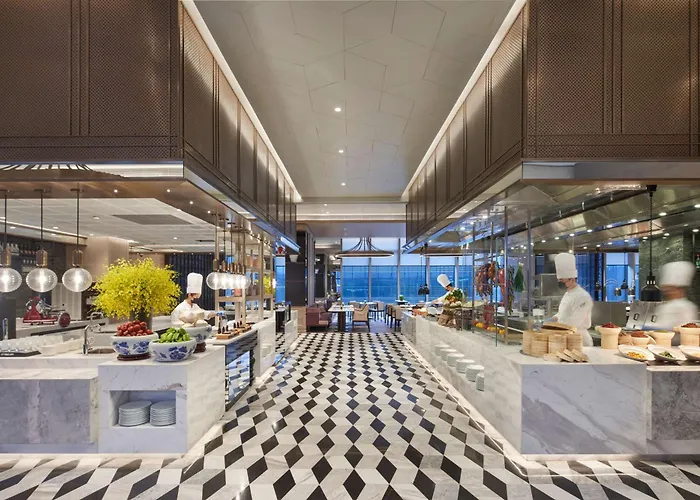 Hyatt Regency Hangzhou International Airport
