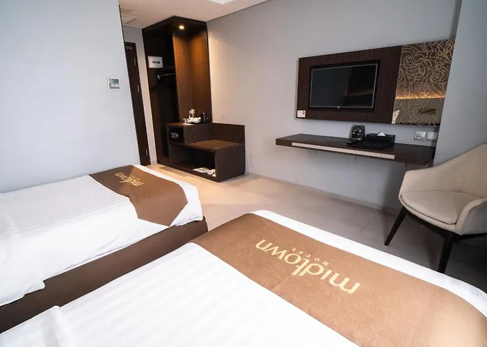Midtown Hotel Samarinda