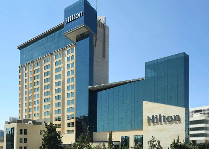 Hilton Amman