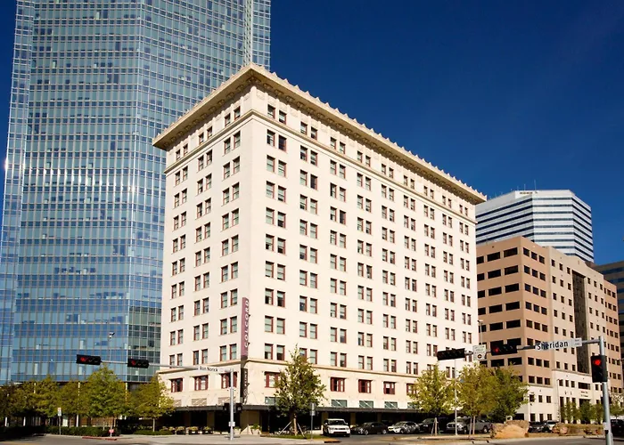 Oklahoma City Hotels for Romantic Getaway
