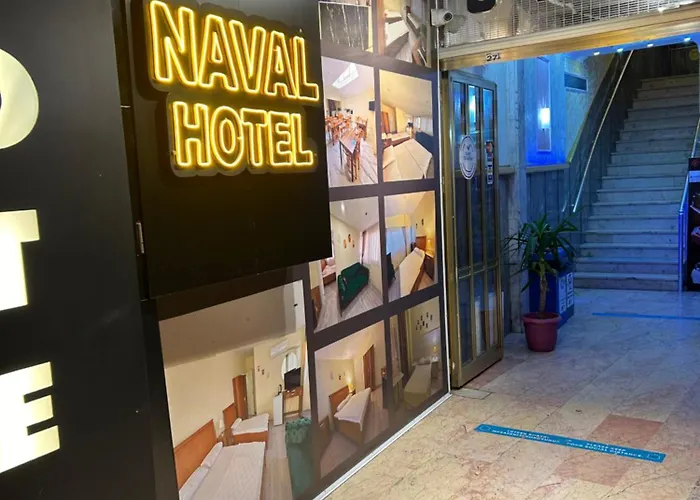 Naval Hotel Yalova