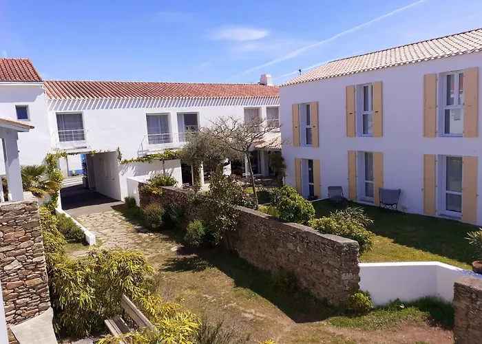 Hotel L'Escale A L'Ile D'Yeu